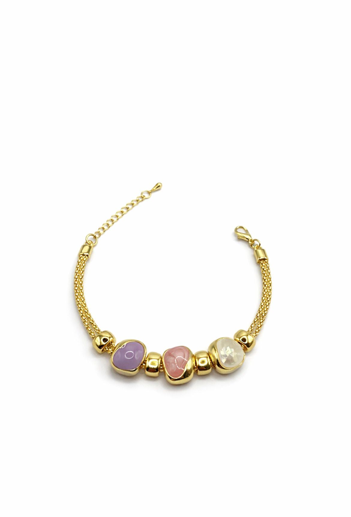 Premium Gold Plated Bracelet